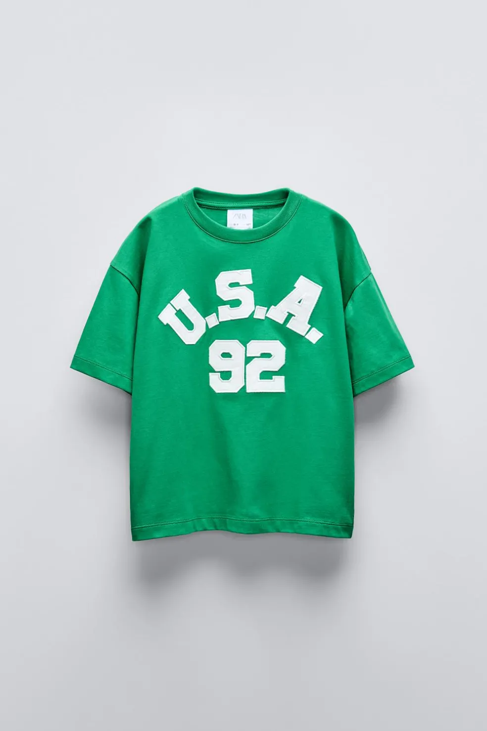 BLUSA COM APLICAÇÃO-ZARA Clearance