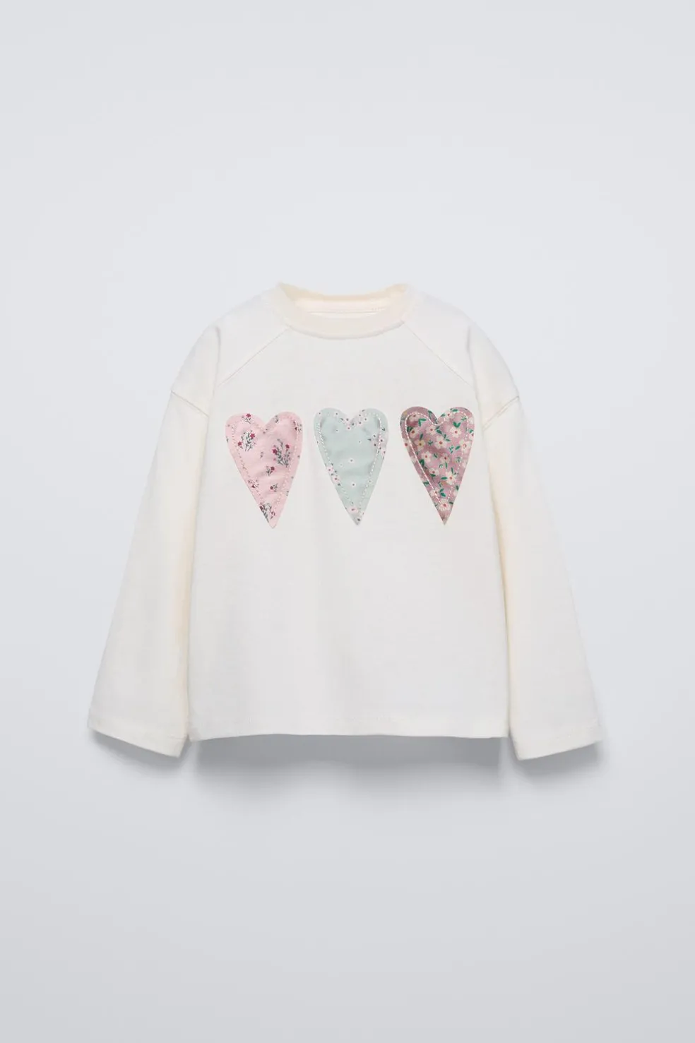 BLUSA COM APLICAÇÃO-ZARA Outlet