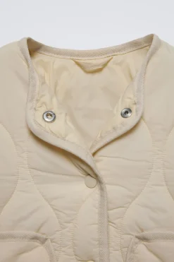 BLUSÃO ACOLCHOADO-ZARA Flash Sale