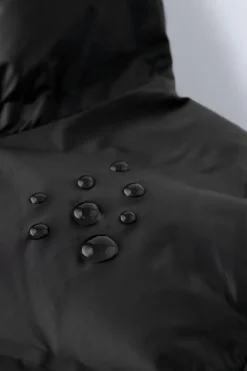 BLUSÃO ACOLCHOADO COM CAPUZ-ZARA Store
