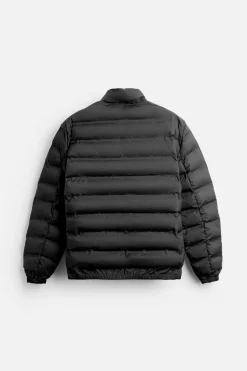 ZARA Blusões|Casacos De Pluma^BLUSÃO ACOLCHOADO LEVE Preto