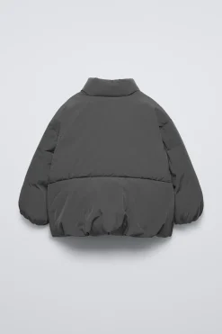 BLUSÃO ACOLCHOADO OVERSIZE-ZARA Flash Sale