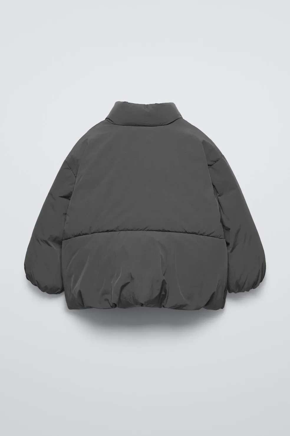BLUSÃO ACOLCHOADO OVERSIZE-ZARA Flash Sale