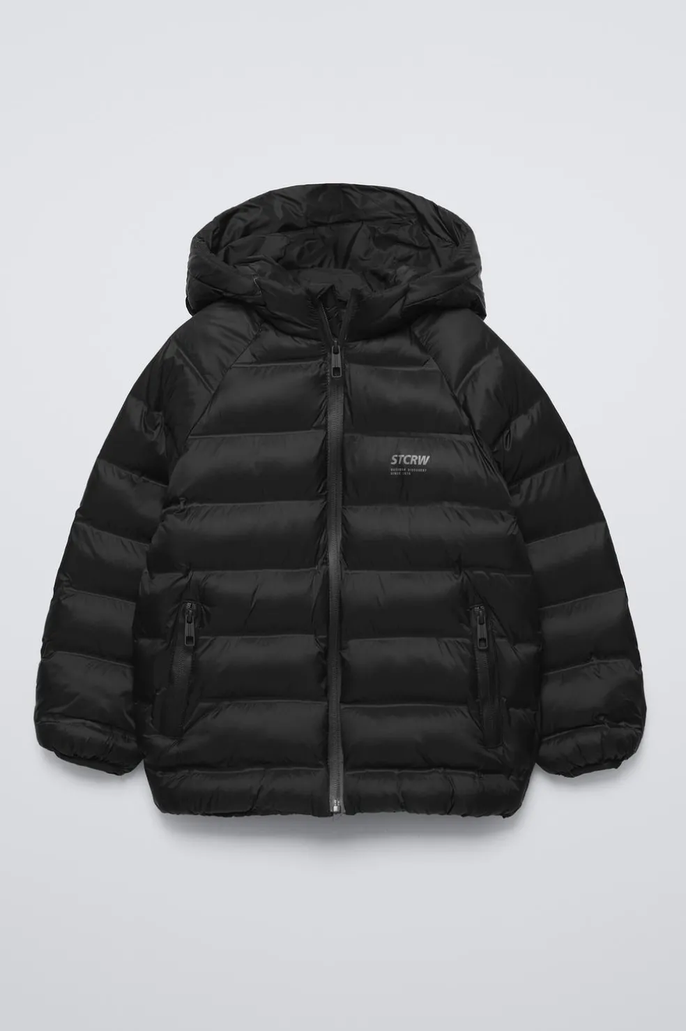 BLUSÃO ACOLCHOADO ULTRALEVE IMPERMEÁVEL-ZARA Discount
