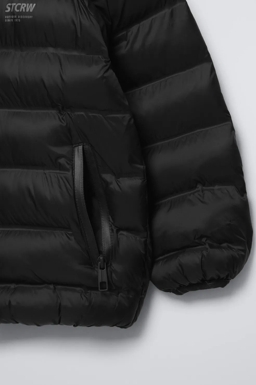 BLUSÃO ACOLCHOADO ULTRALEVE IMPERMEÁVEL-ZARA Discount