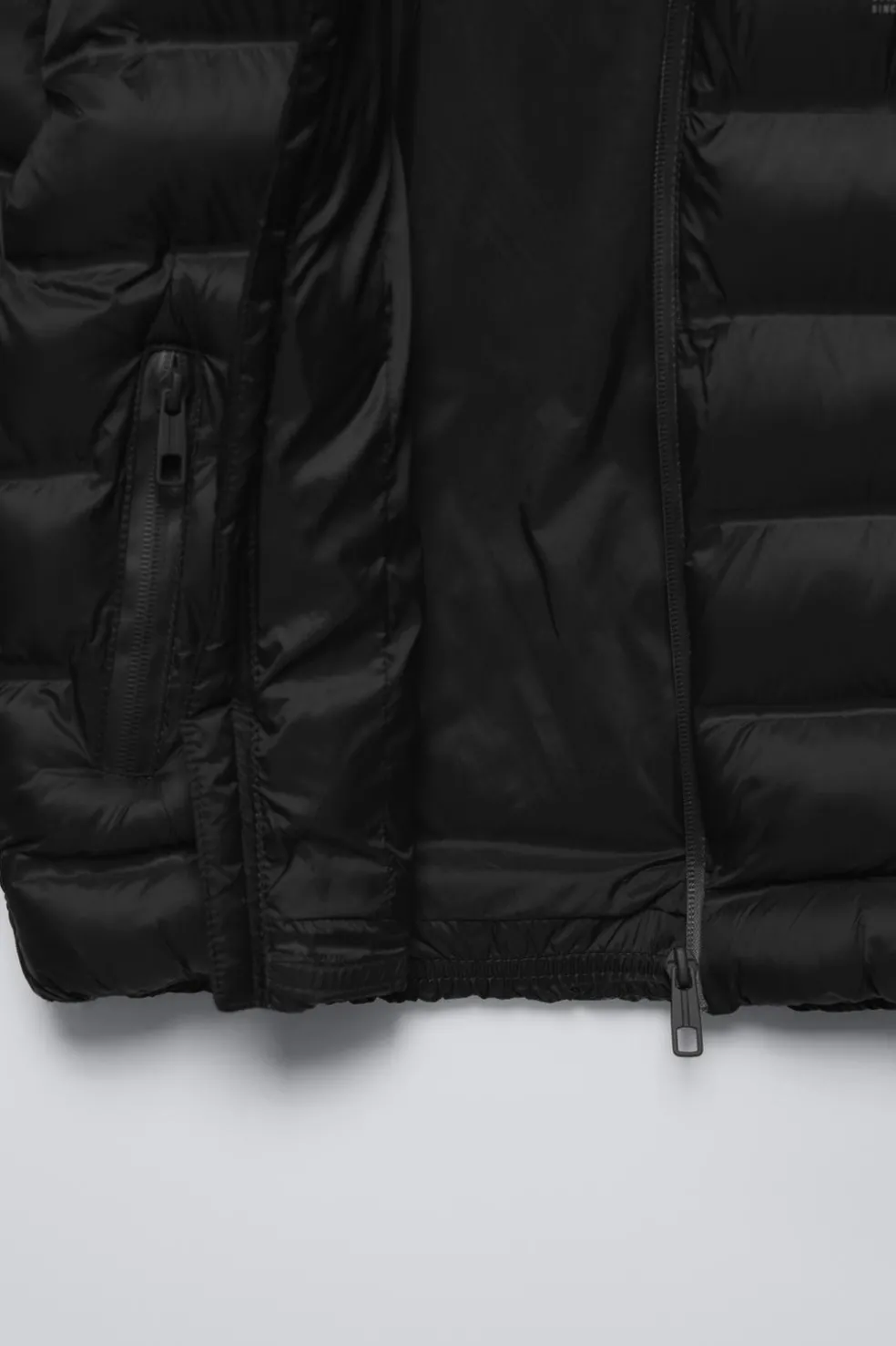 BLUSÃO ACOLCHOADO ULTRALEVE IMPERMEÁVEL-ZARA Discount