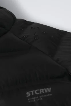 BLUSÃO ACOLCHOADO ULTRALEVE IMPERMEÁVEL-ZARA Discount