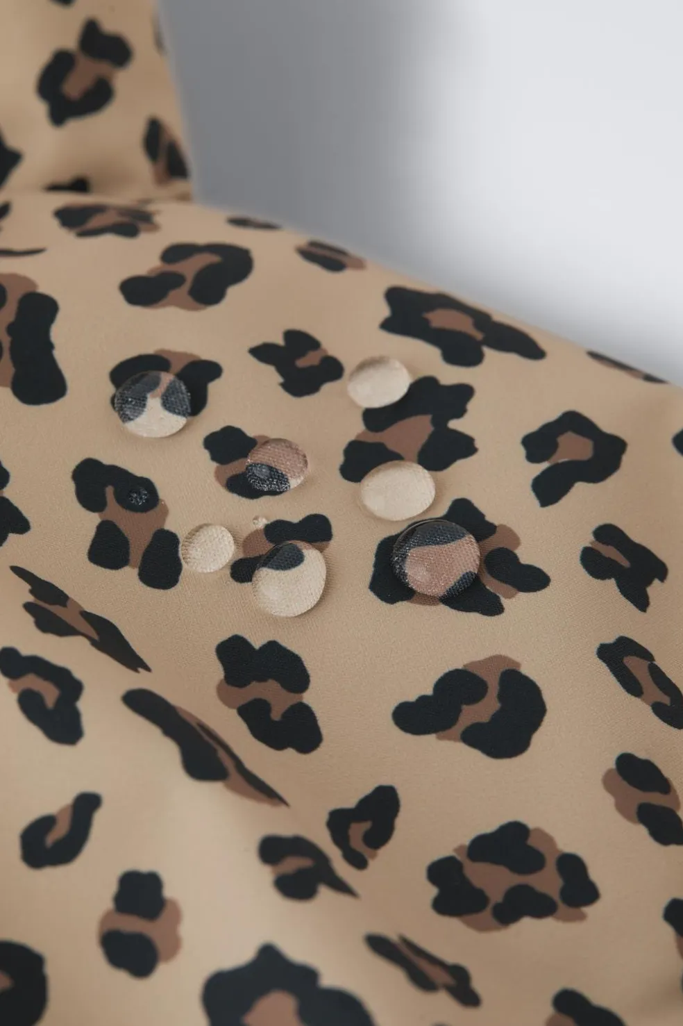 BLUSÃO ANIMAL PRINT WATER REPELLENT E WINDPROOF SKI COLLECTION-ZARA Online