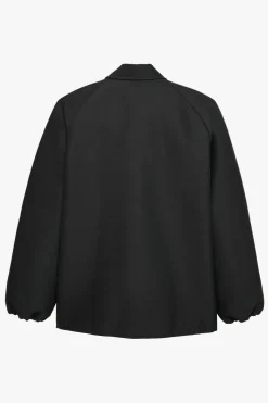 ZARA Blusões^BLUSÃO BOXY FIT X STEFANO PILATI Carvão