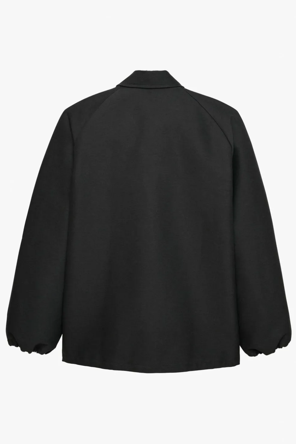 ZARA Blusões^BLUSÃO BOXY FIT X STEFANO PILATI Carvão