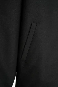ZARA Blusões^BLUSÃO BOXY FIT X STEFANO PILATI Carvão