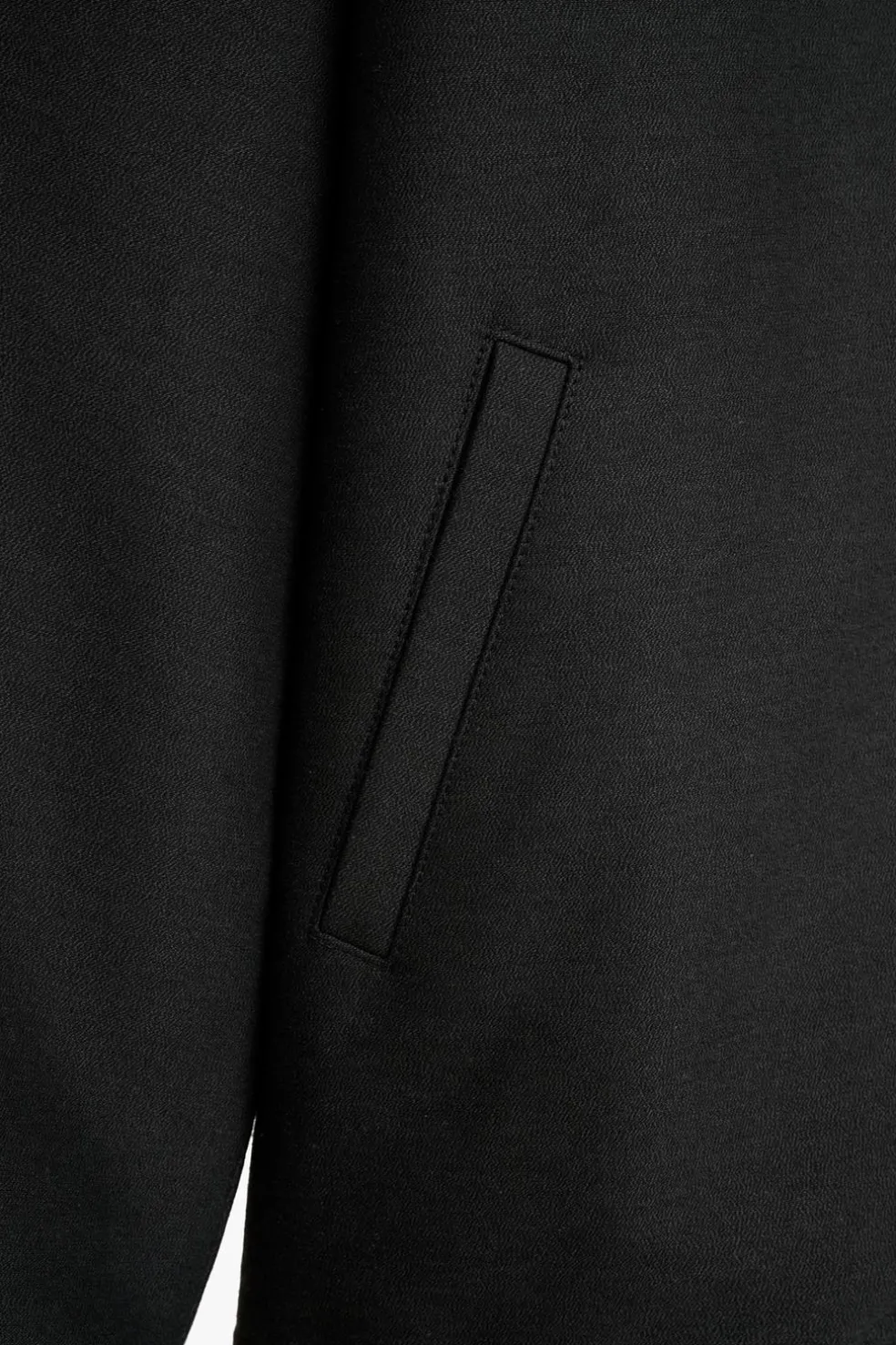 ZARA Blusões^BLUSÃO BOXY FIT X STEFANO PILATI Carvão