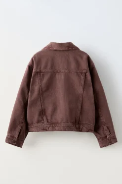 BLUSÃO COM BORDADOS-ZARA Flash Sale