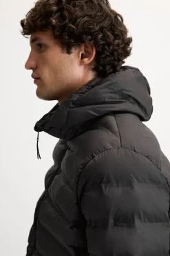 ZARA Blusões|Casacos De Pluma^BLUSÃO LEVE ACOLCHOADO Preto