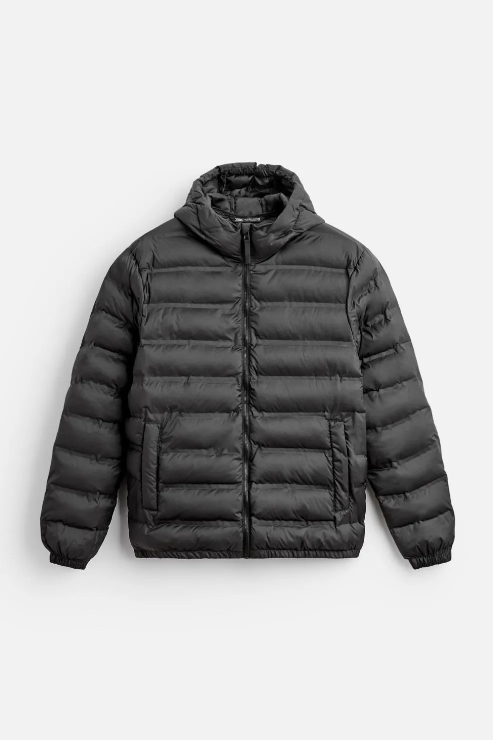 ZARA Blusões|Casacos De Pluma^BLUSÃO LEVE ACOLCHOADO Preto