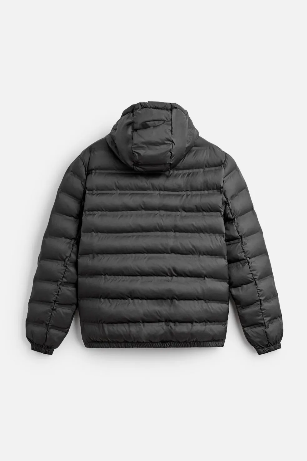 ZARA Blusões|Casacos De Pluma^BLUSÃO LEVE ACOLCHOADO Preto