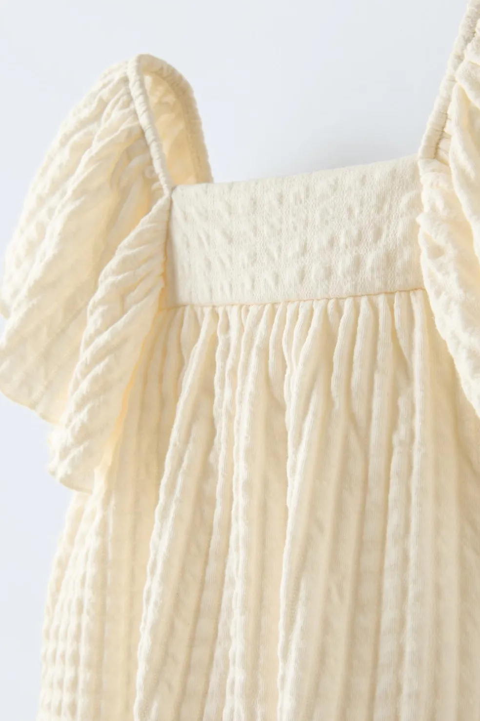 BLUSÃO TEXTURA NERVURAS-ZARA Discount
