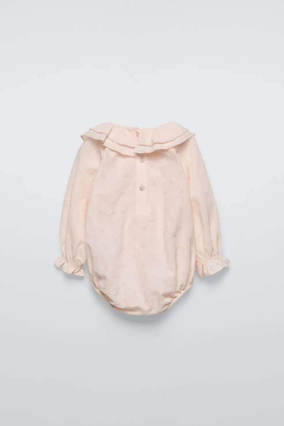 BODY BORDADOS-ZARA Best Sale