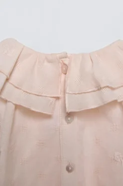 BODY BORDADOS-ZARA Best Sale