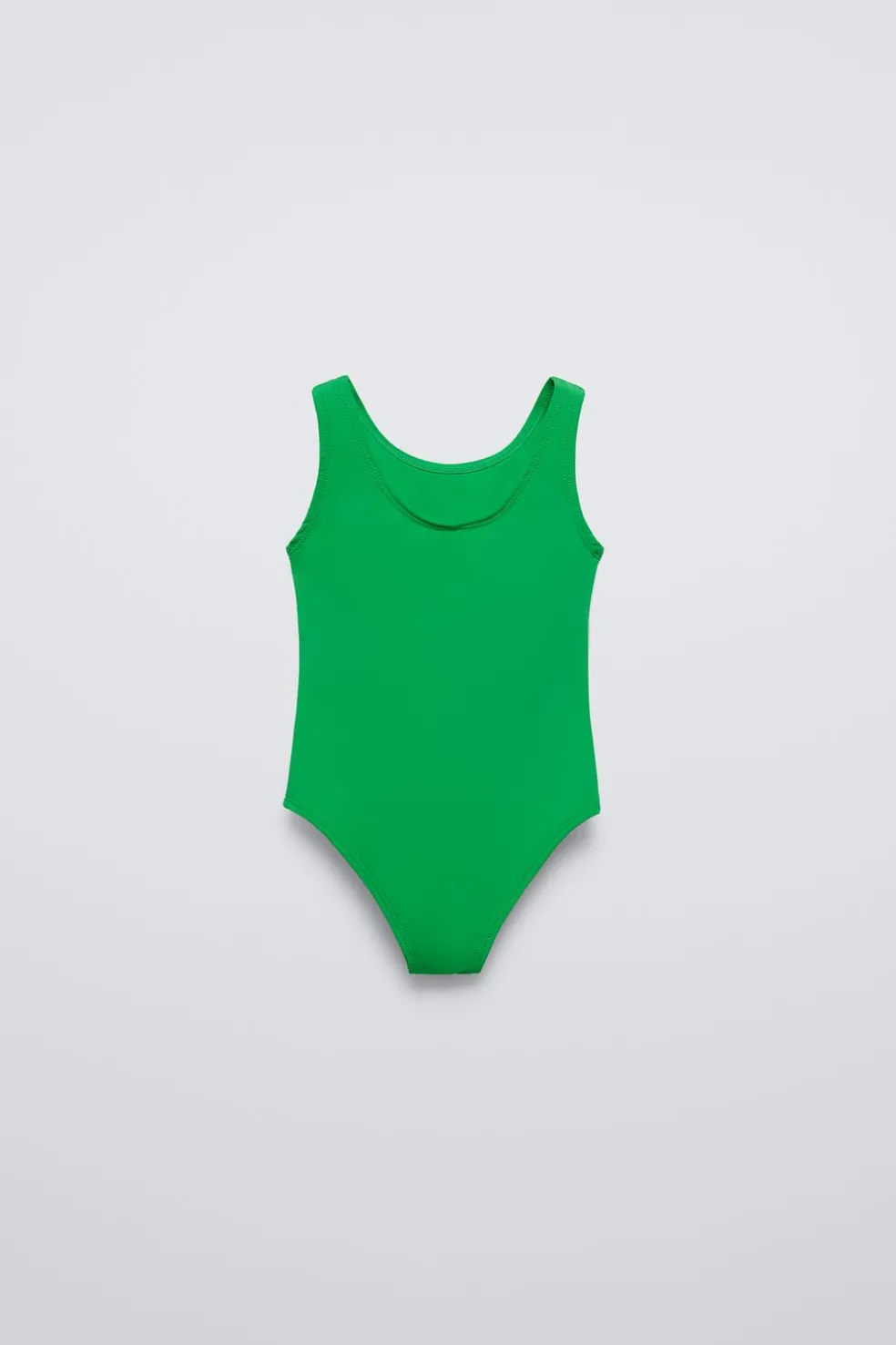 BODY COM DEBRUADOS A CONTRASTAR-ZARA Flash Sale