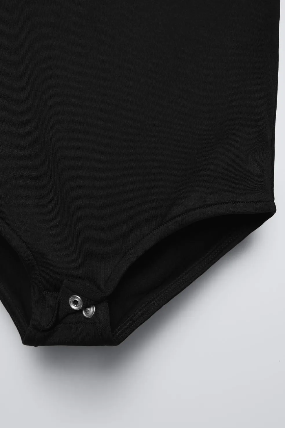 BODY DE POLIAMIDA DE MANGA COMPRIDA-ZARA Online