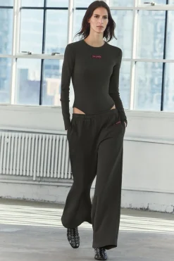 ZARA Winter Layersnew^BODY LAVADO ETIQUETA Castanho