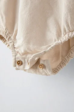 BODY LISO COM BOTÕES-ZARA Hot