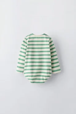 BODY ÀS RISCAS-ZARA Clearance