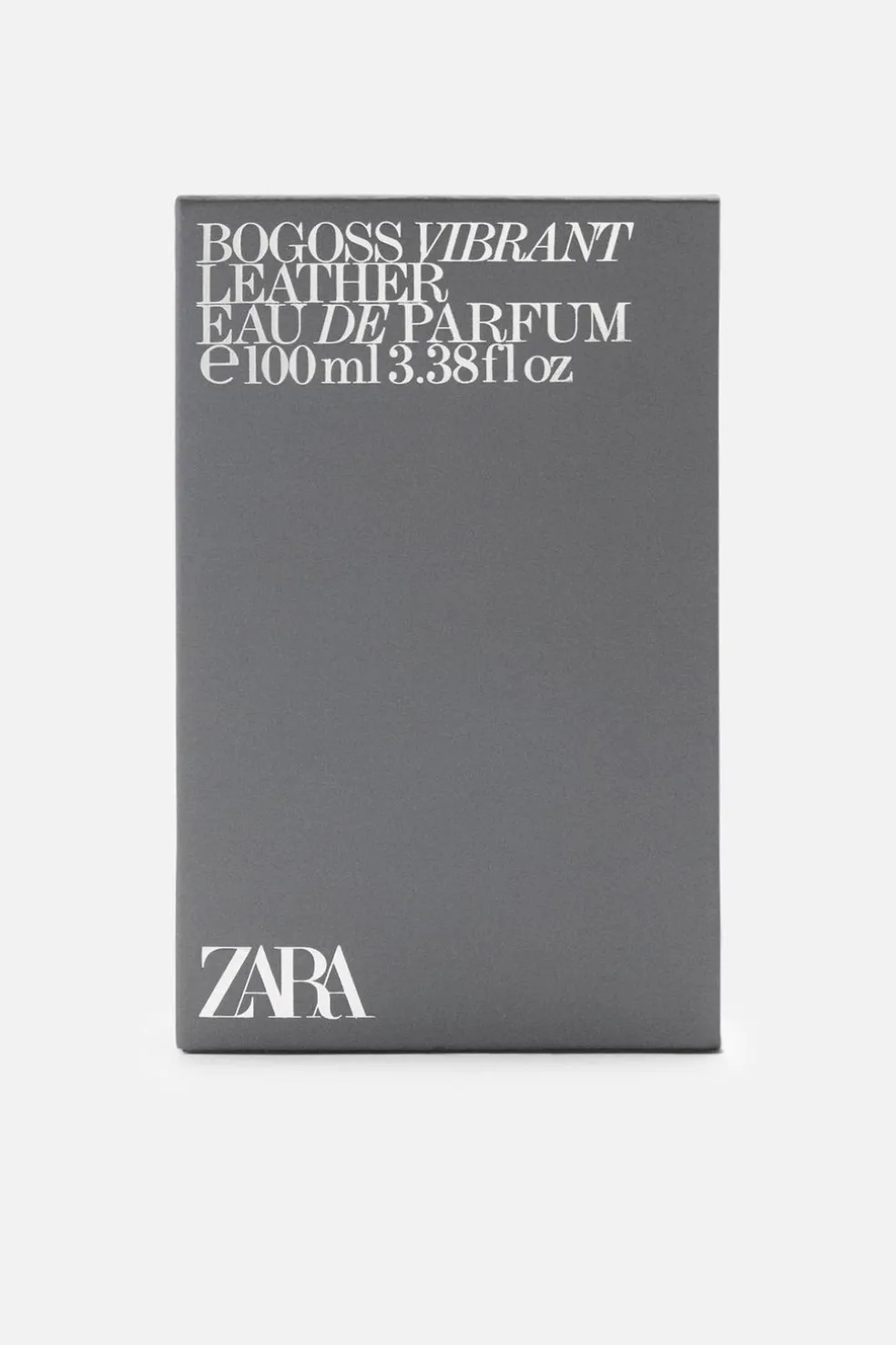 ZARA Perfumes^BOGOSS VIBRANT LEATHER EDP 100 ML (3.38 FL. OZ) 0210/862