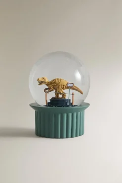 BOLA DE NEVE INFANTIL DINOSSAURO-ZARA Best Sale
