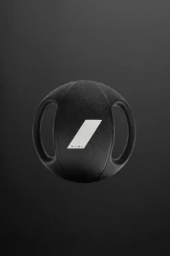 ZARA Malas / Mochilas^BOLA MEDICINAL COM ASAS 3 KG. Preto