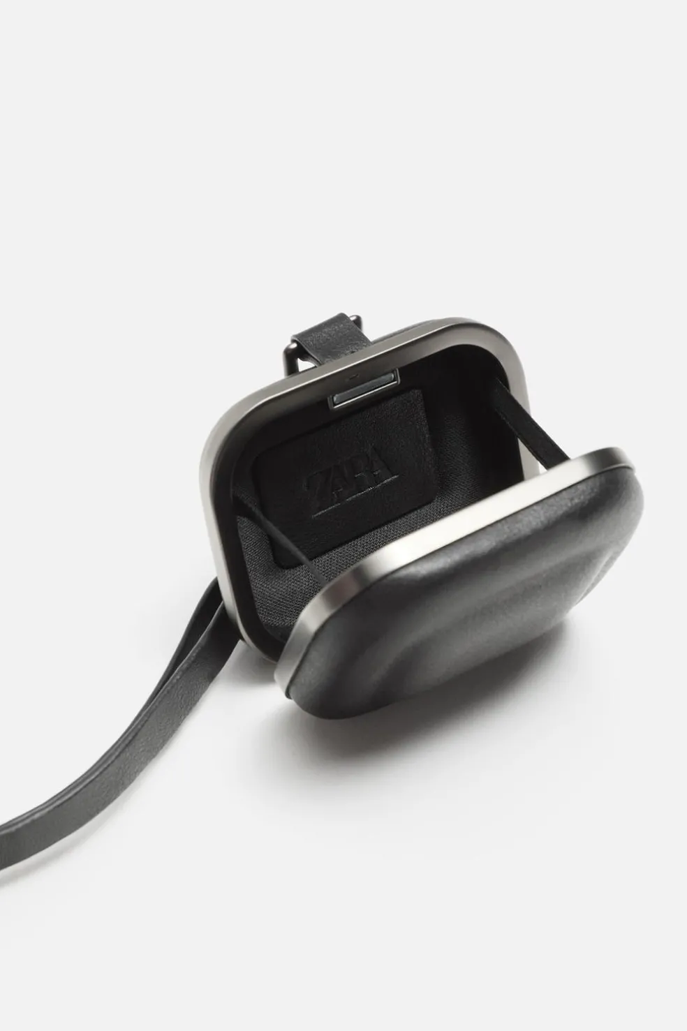 ZARA Malas^BOLSA AURICULARES Preto