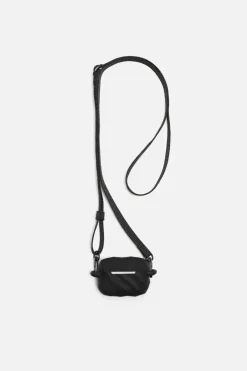 ZARA Malas / Mochilas^BOLSA AURICULARES Preto