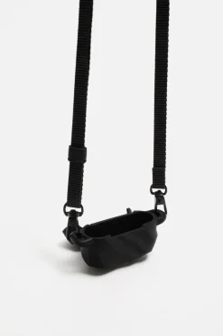 ZARA Malas / Mochilas^BOLSA AURICULARES Preto