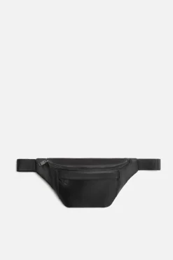 ZARA Malas / Mochilas^BOLSA DE CINTURA BÁSICA Preto