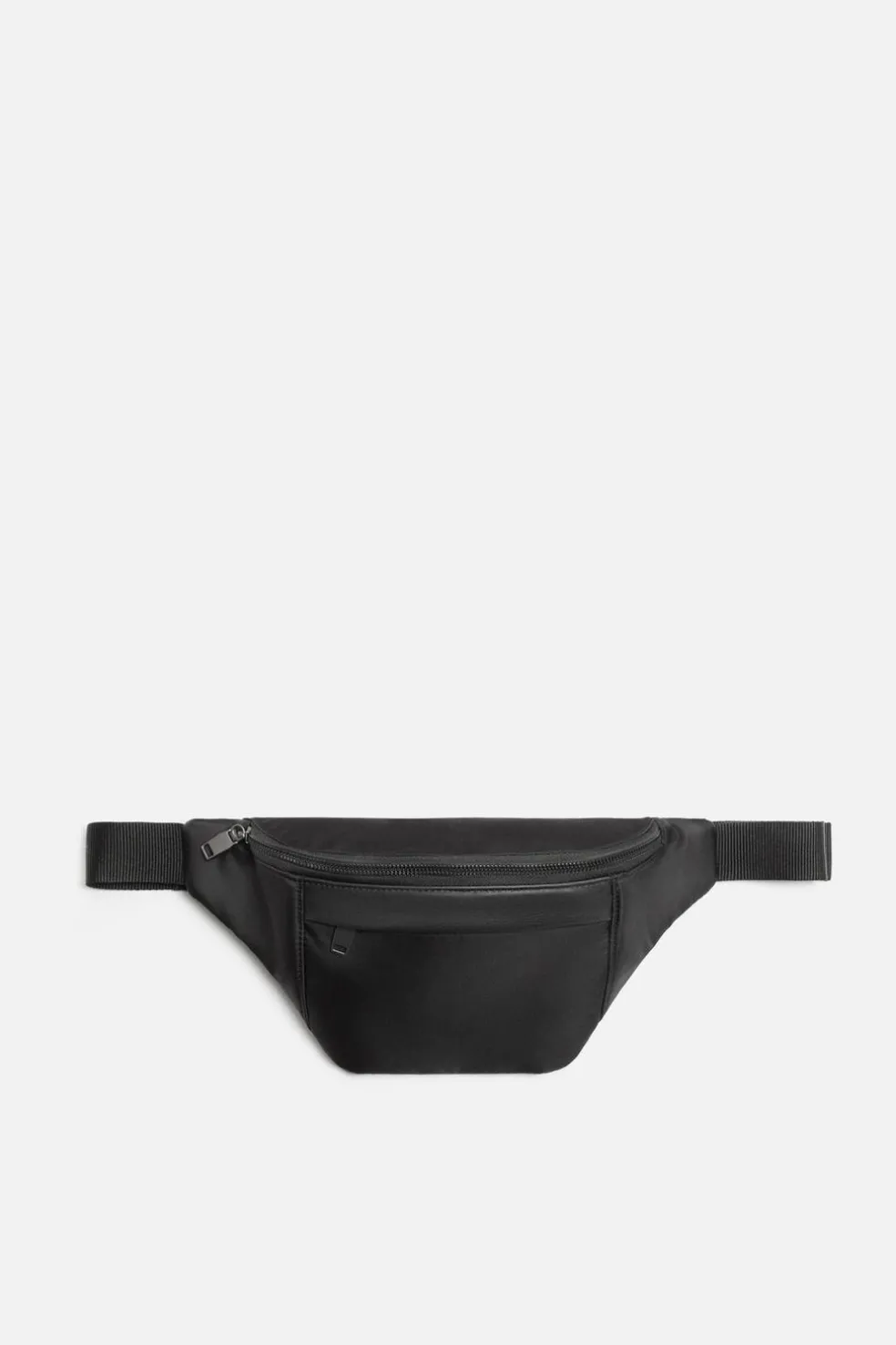 ZARA Malas / Mochilas^BOLSA DE CINTURA BÁSICA Preto