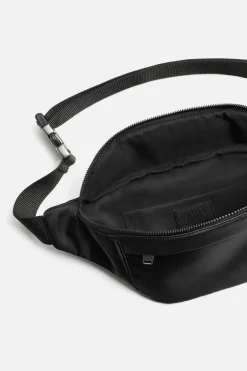 ZARA Malas / Mochilas^BOLSA DE CINTURA BÁSICA Preto