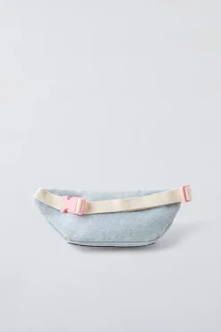 BOLSA DE CINTURA DENIM MINNIE MOUSE © DISNEY-ZARA Cheap