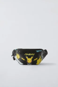 BOLSA DE CINTURA PIKACHU POKÉMON ™-ZARA Fashion