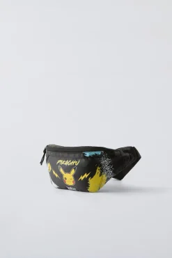 BOLSA DE CINTURA PIKACHU POKÉMON ™-ZARA Fashion