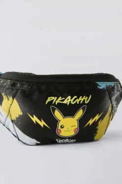 BOLSA DE CINTURA PIKACHU POKÉMON ™-ZARA Fashion