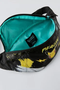 BOLSA DE CINTURA PIKACHU POKÉMON ™-ZARA Fashion