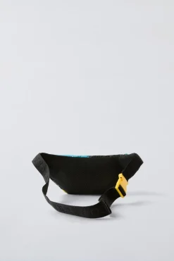 BOLSA DE CINTURA PIKACHU POKÉMON ™-ZARA Fashion