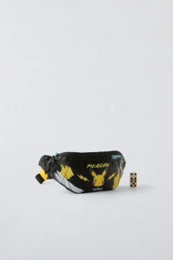 BOLSA DE CINTURA PIKACHU POKÉMON ™-ZARA Fashion