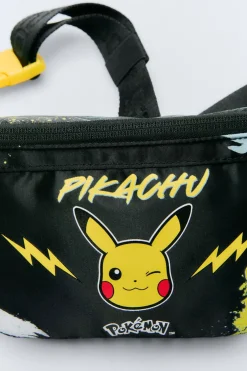 BOLSA DE CINTURA PIKACHU POKÉMON ™-ZARA Fashion