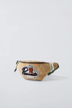 BOLSA DE CINTURA SNOOPY PEANUTS™-ZARA Hot
