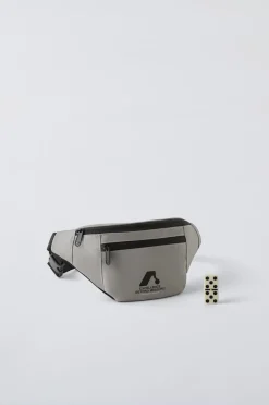 BOLSA DE CINTURA SPORTY-ZARA Discount