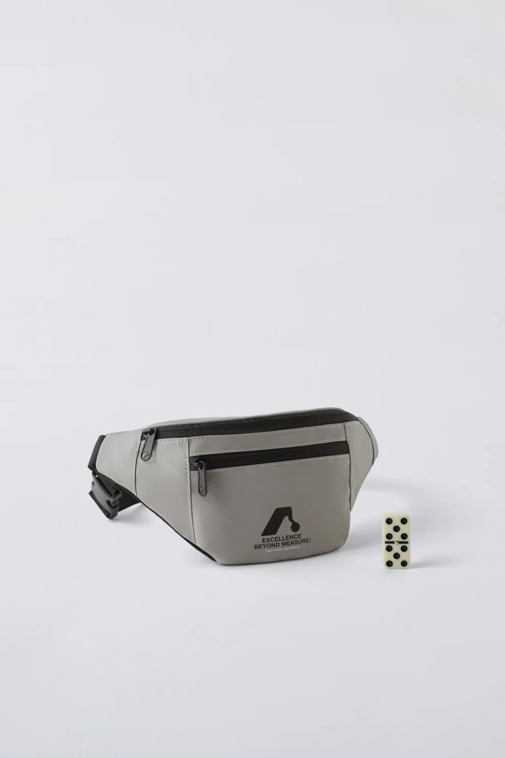 BOLSA DE CINTURA SPORTY-ZARA Discount