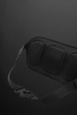 ZARA Malas / Mochilas^BOLSA DE CINTURA TÉCNICA Preto