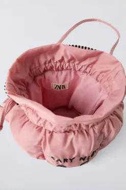 BOLSA FRANZIDA-ZARA Online